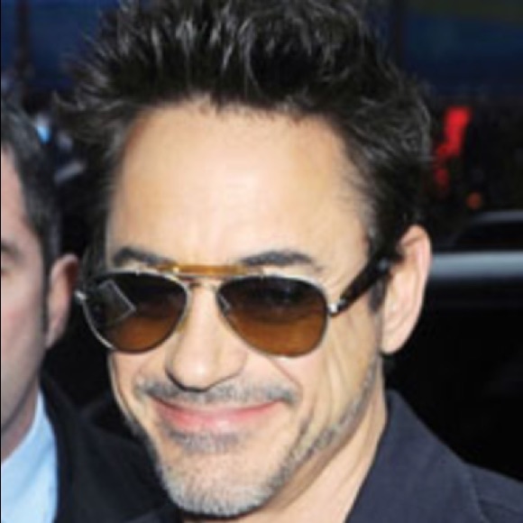 EUC - Oliver Peoples Soloist Teardrop authentic - Picture 3 of 9